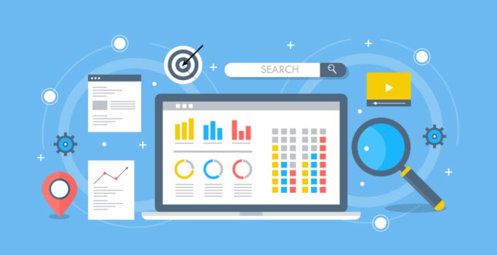 集中網站關鍵詞權重的方法